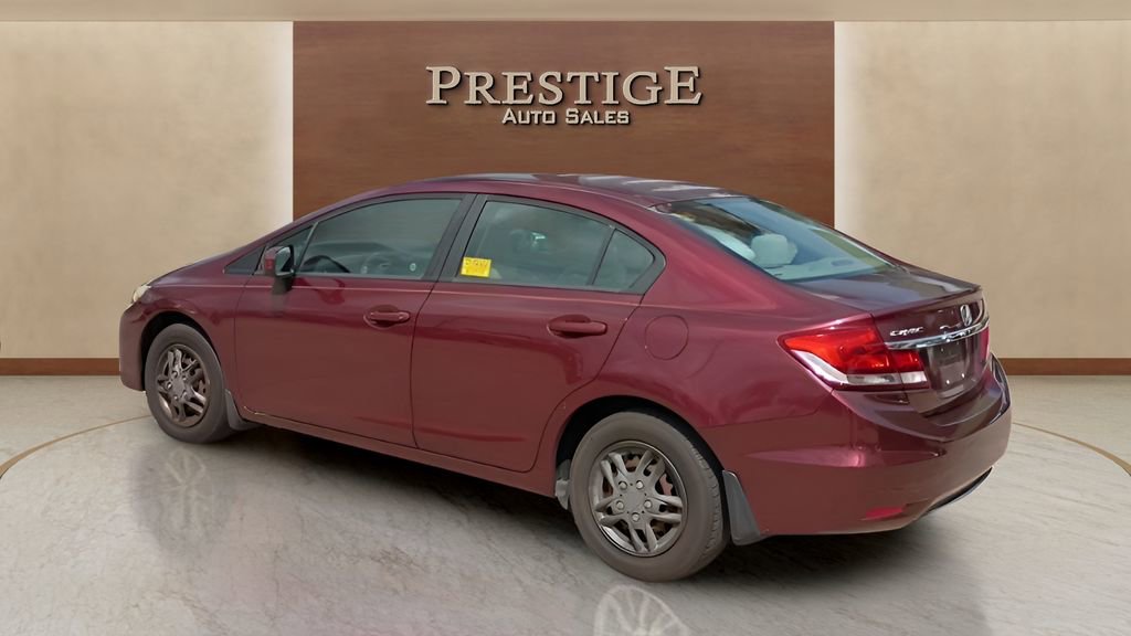 Used 2014 Honda Civic LX image 23