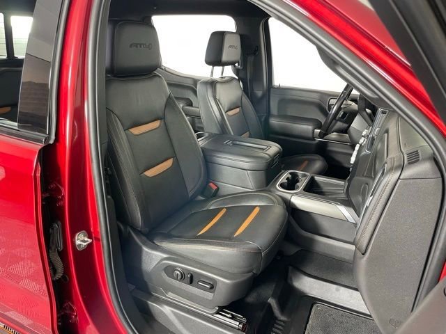 Used 2021 GMC Sierra 1500 AT4 image 29