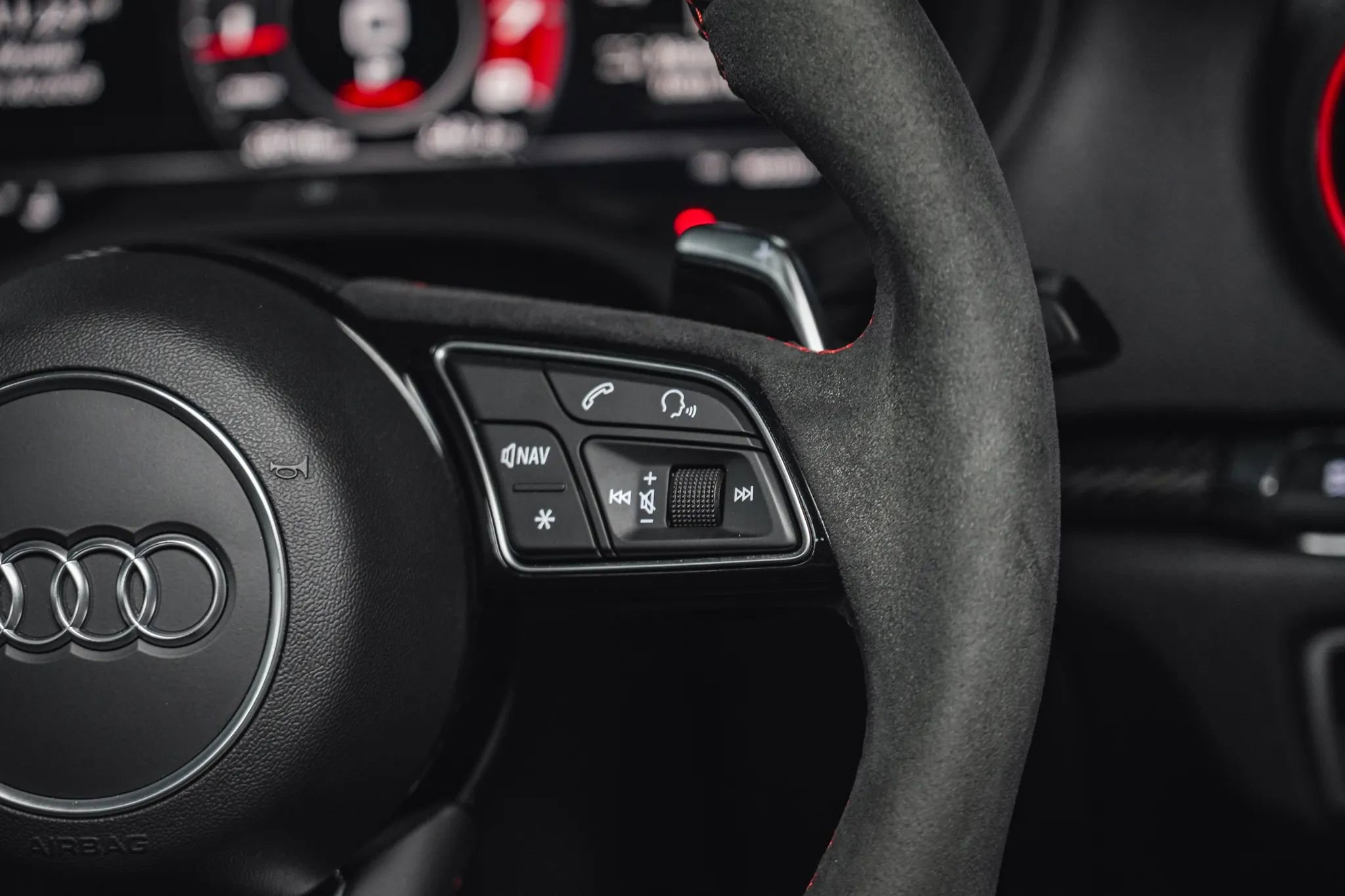 Used 2020 Audi RS 3 w/ Navigation Package image 66