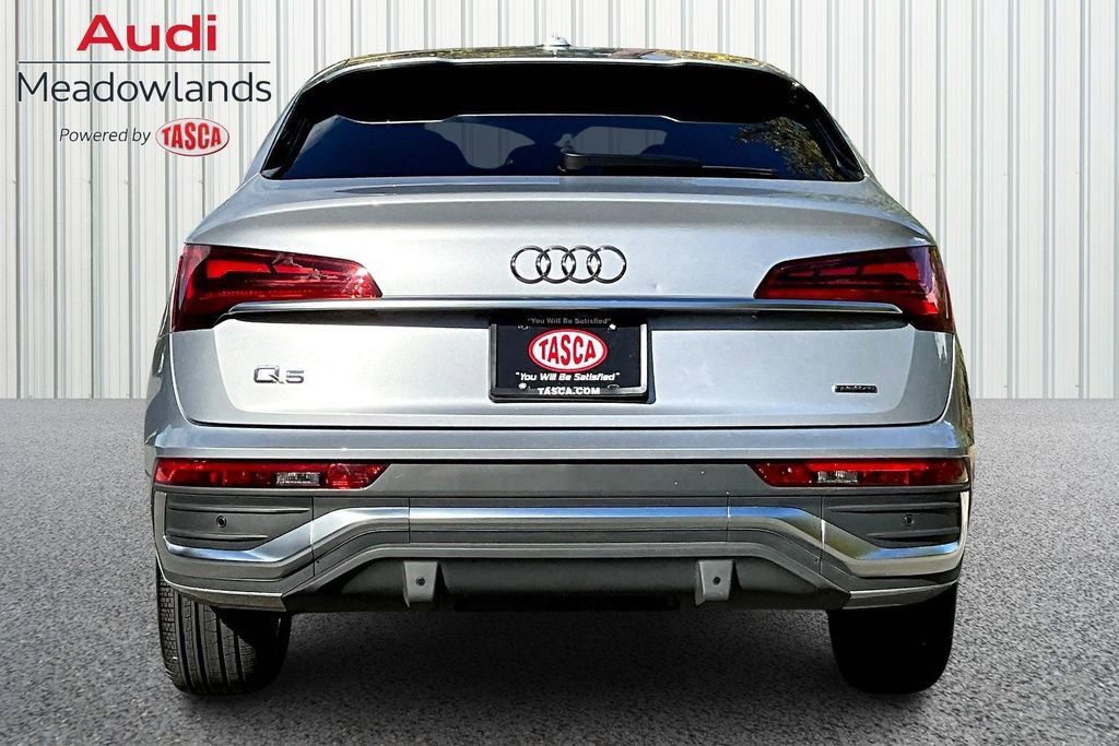 Used 2025 Audi Q5 2.0T Premium Plus w/ Premium Plus Package AWD/4WD image 5