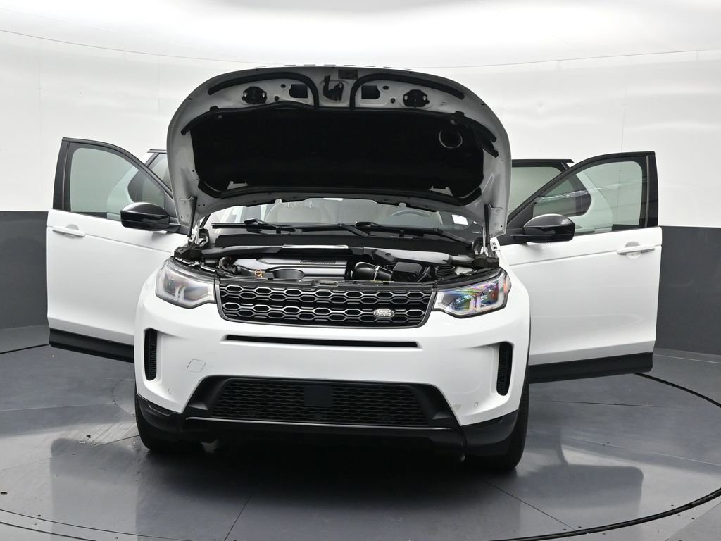 Used 2023 Land Rover Discovery Sport SE image 37
