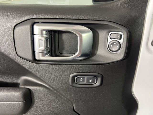 New 2025 Jeep Gladiator Willys image 27