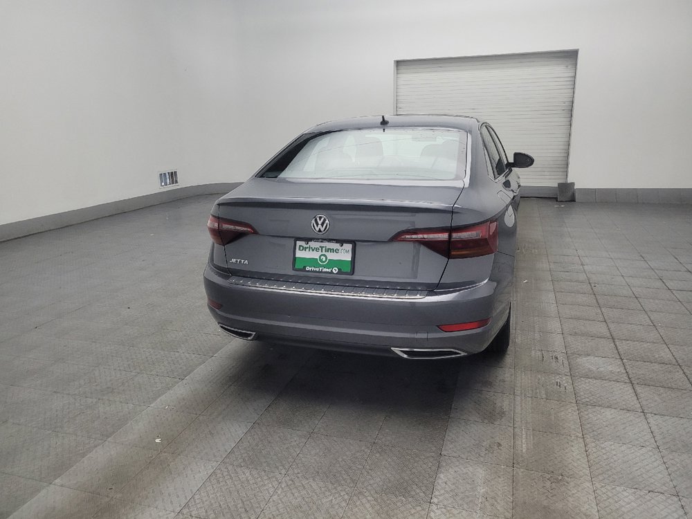 Used 2019 Volkswagen Jetta R-Line FWD image 7