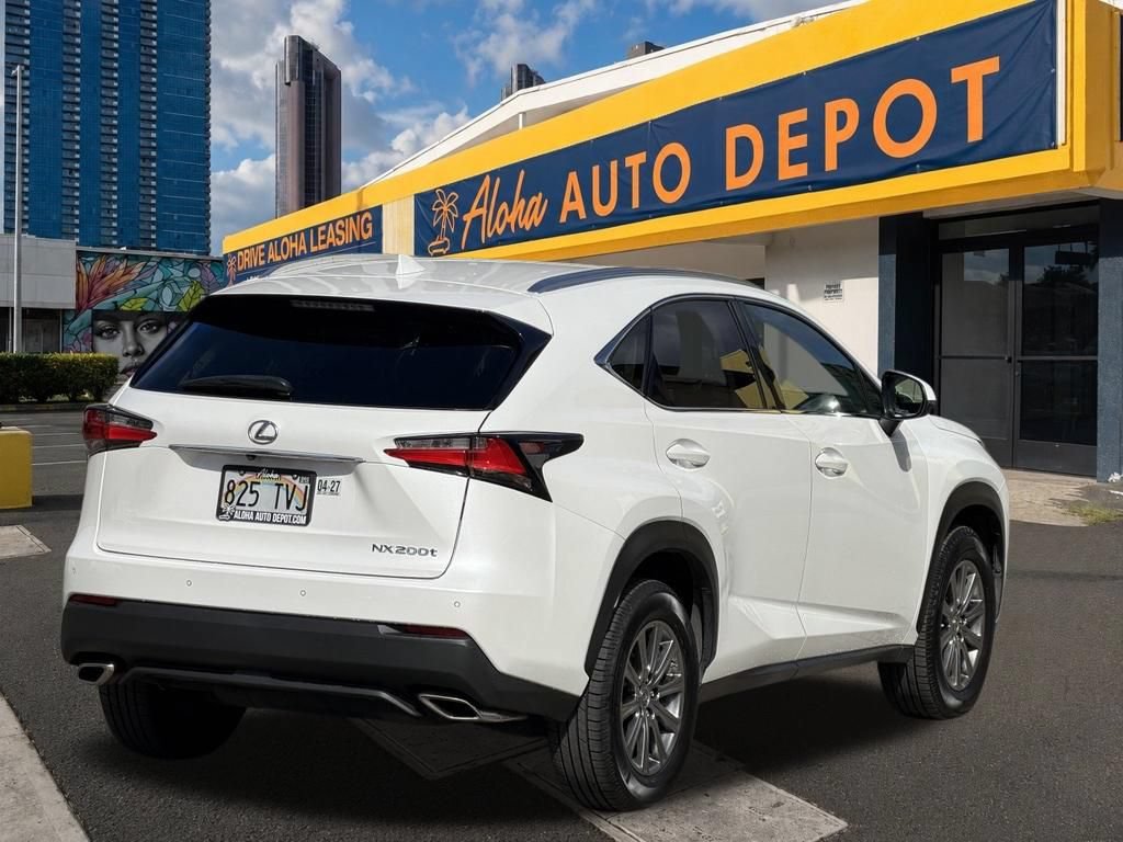 Used 2015 Lexus NX 200t FWD image 5