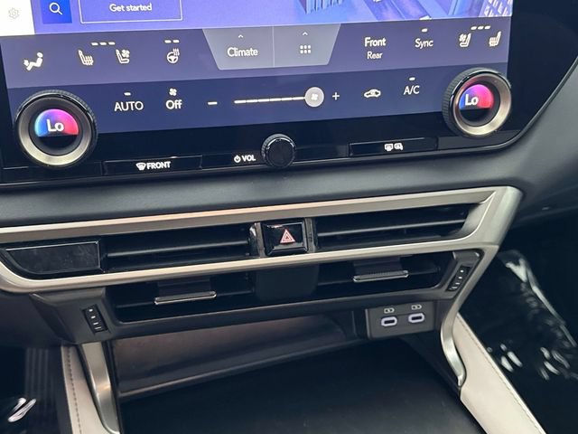 Used 2025 Lexus RX 350 Premium w/ Accessory Package (Z1) FWD image 23