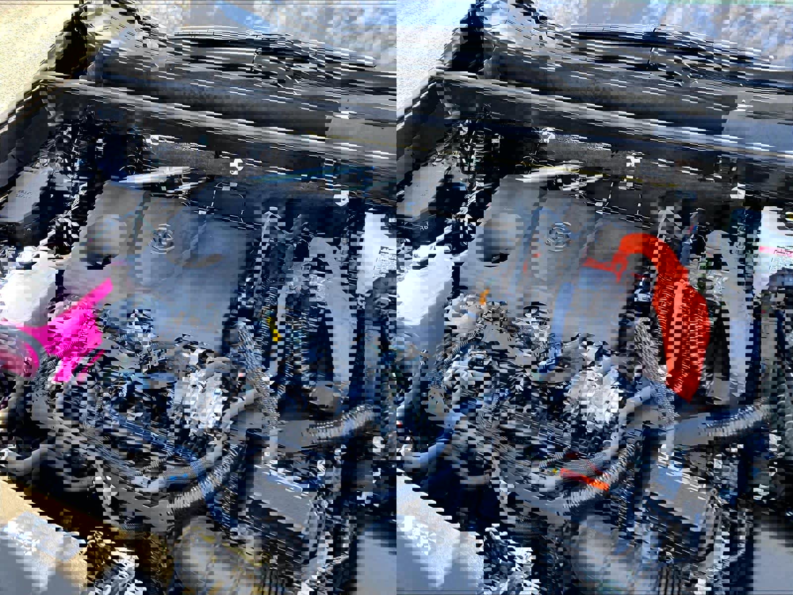 Used 2023 Toyota RAV4 XLE image 35