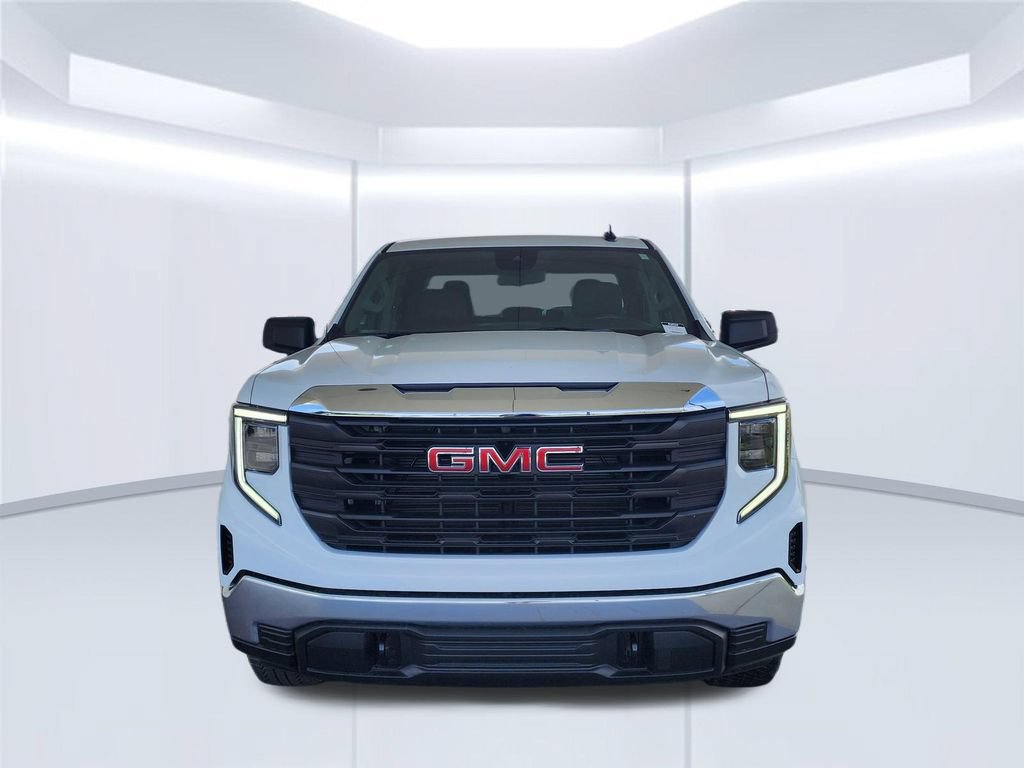 Used 2026 GMC Sierra 1500 Pro w/ Pro Value Package AWD/4WD image 2