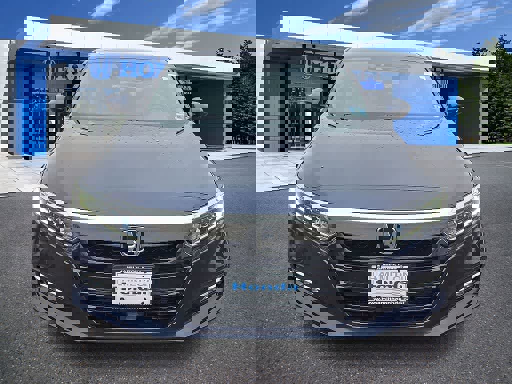 Used 2020 Honda Accord EX-L image 28