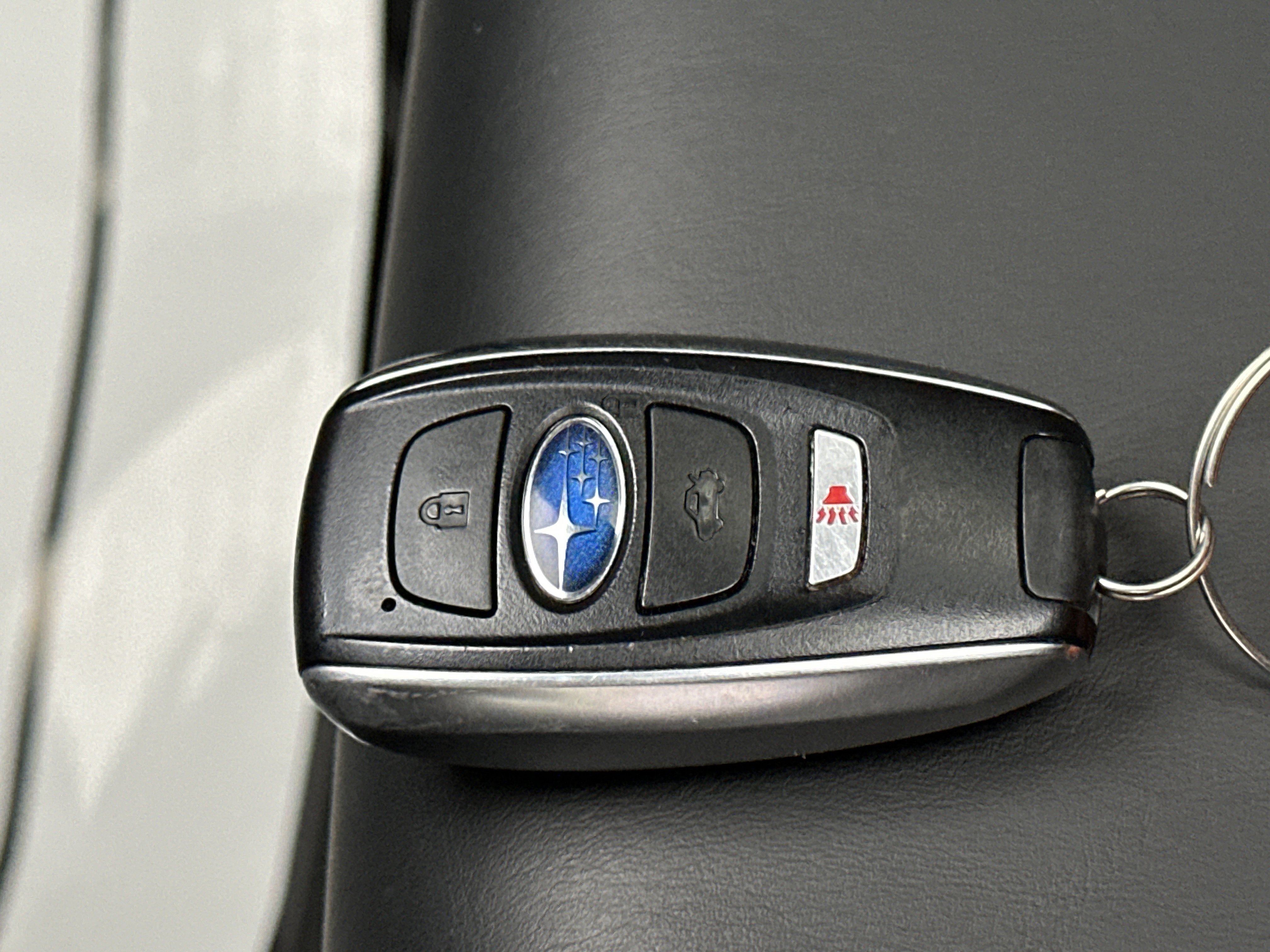 Certified 2025 Subaru Forester Sport image 37