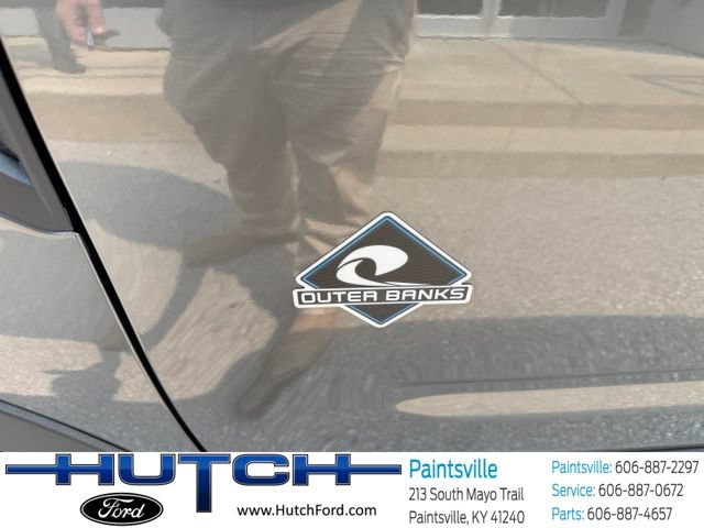New 2026 Ford Bronco Sport Outer Banks w/ Outer Banks Tech Package+ AWD/4WD image 14