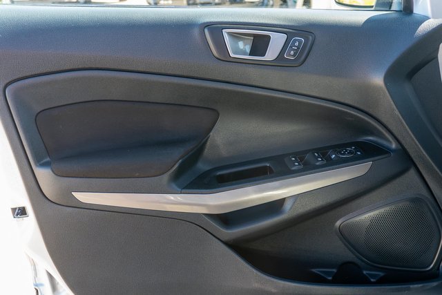 Used 2022 Ford EcoSport SE AWD/4WD image 17