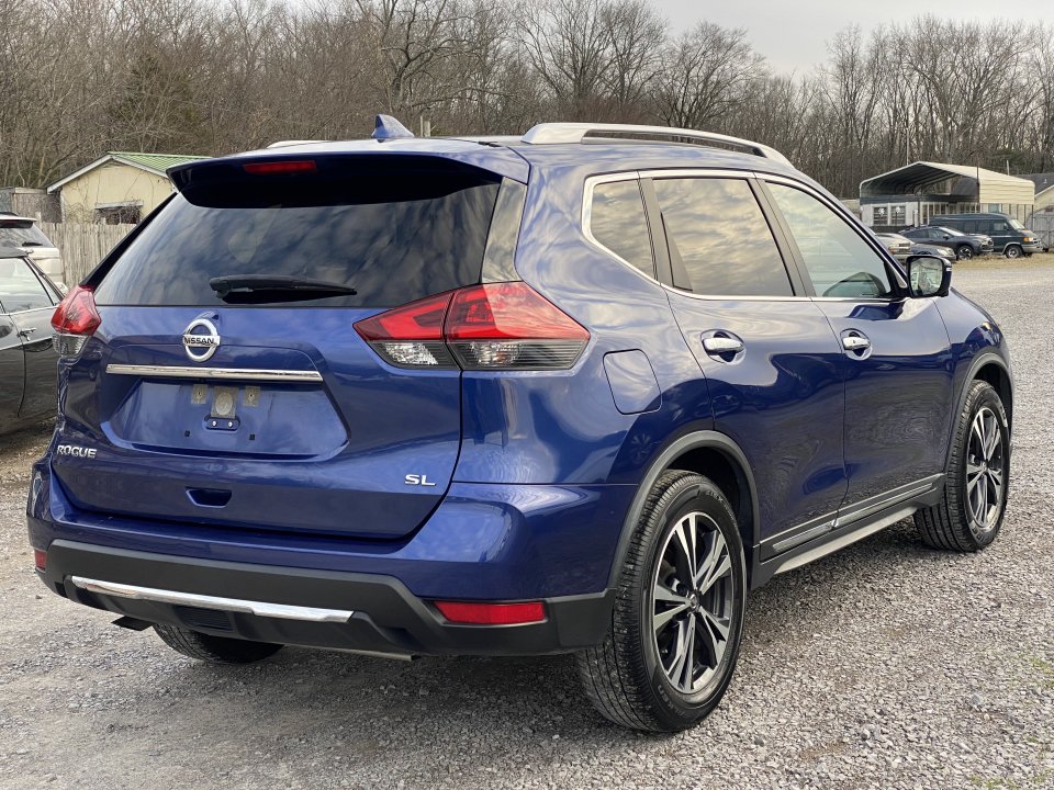 Used 2018 Nissan Rogue SL FWD image 5