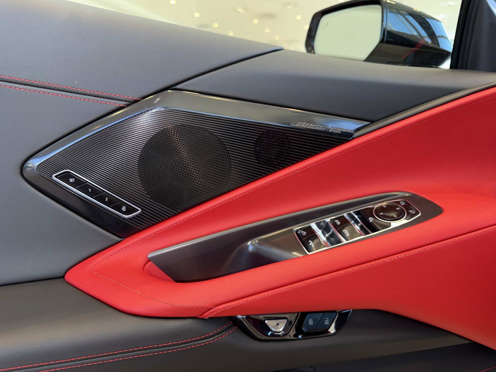 Used 2026 Chevrolet Corvette Stingray Preferred Conv w/ Z51 Performance Package RWD image 18