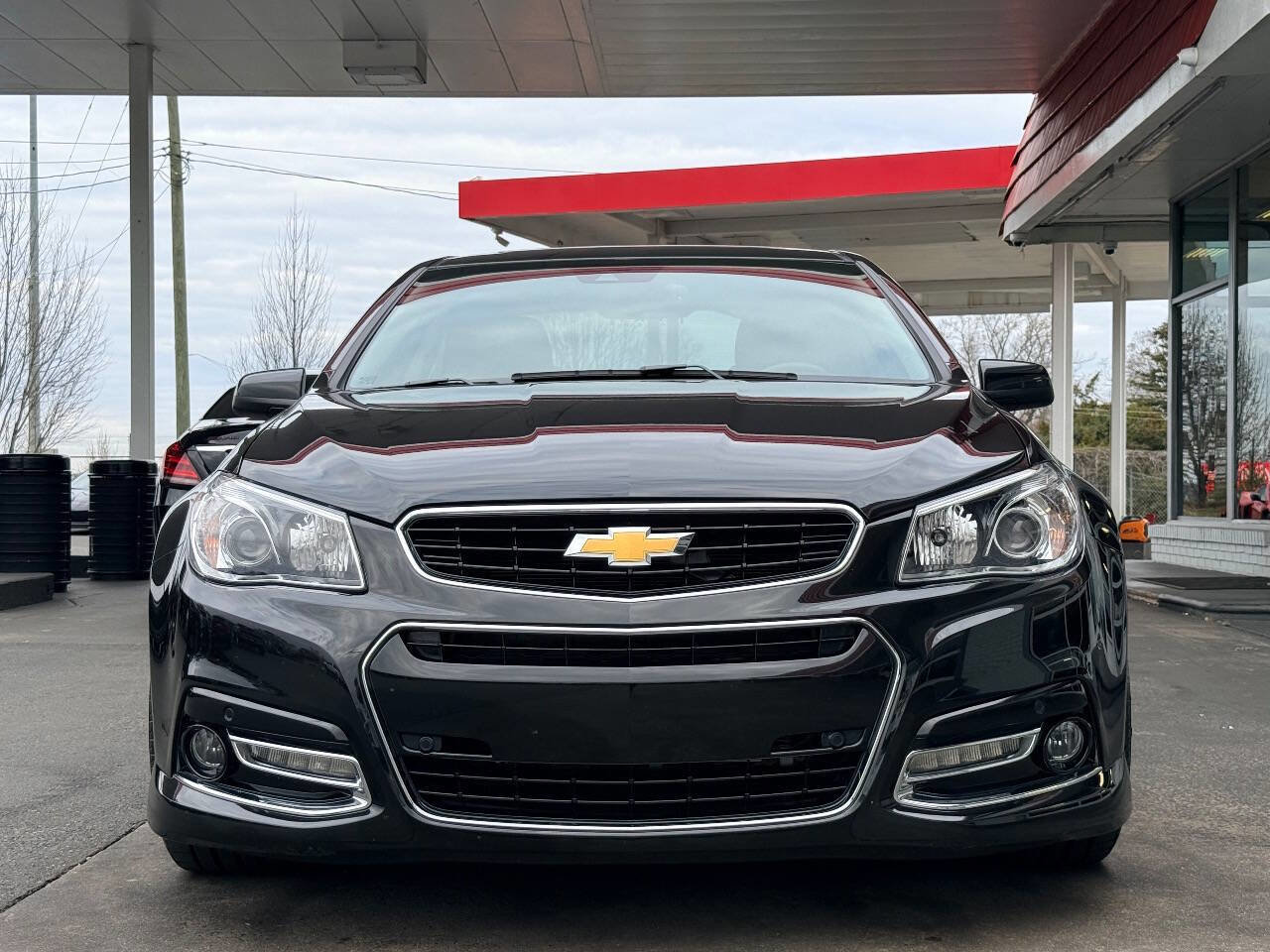 Used 2014 Chevrolet SS image 7