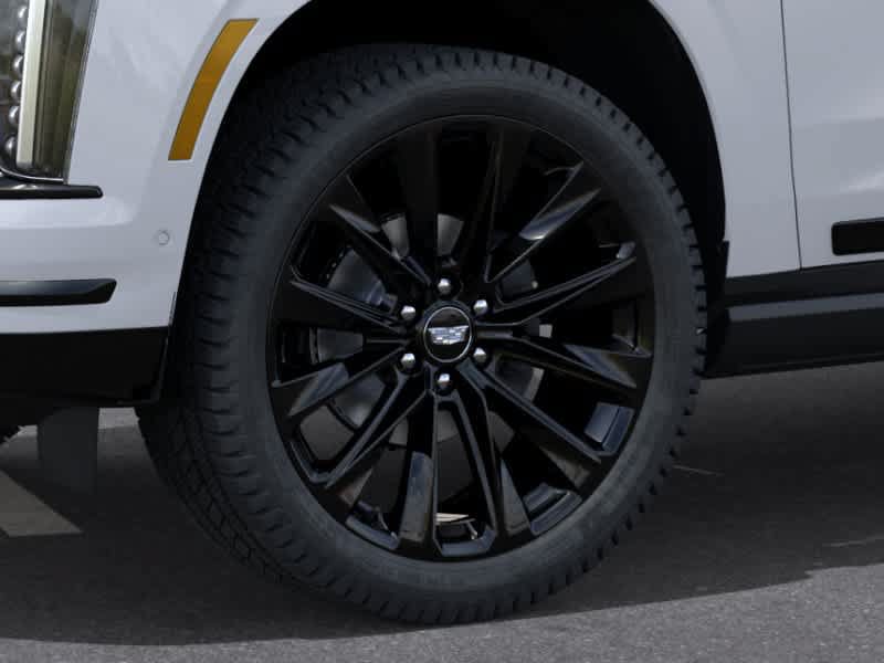 New 2026 Cadillac Escalade Platinum Sport w/ LPO, ONYX Package AWD/4WD image 9