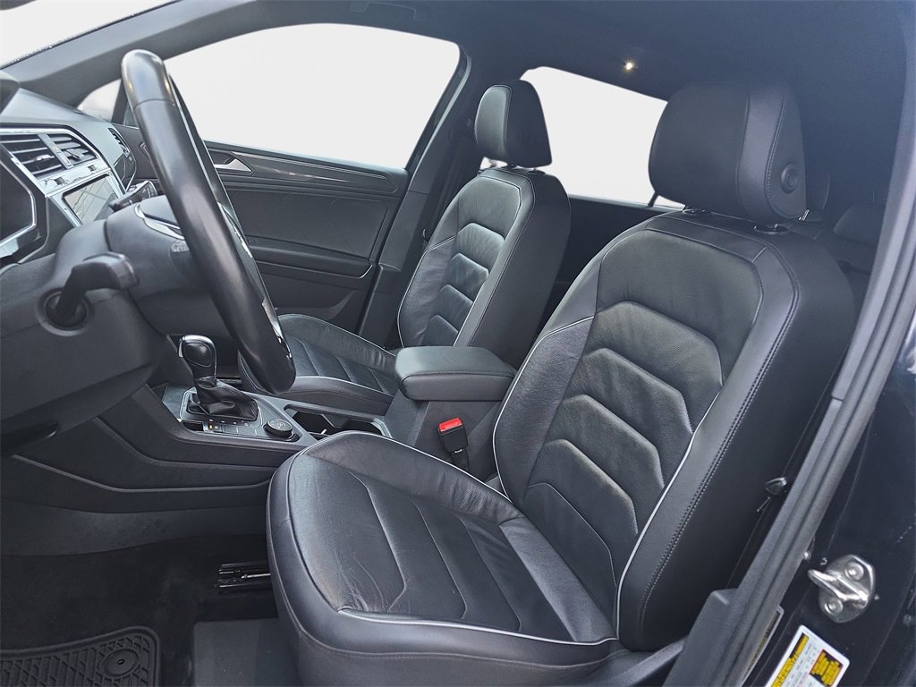 Used 2019 Volkswagen Tiguan S image 15