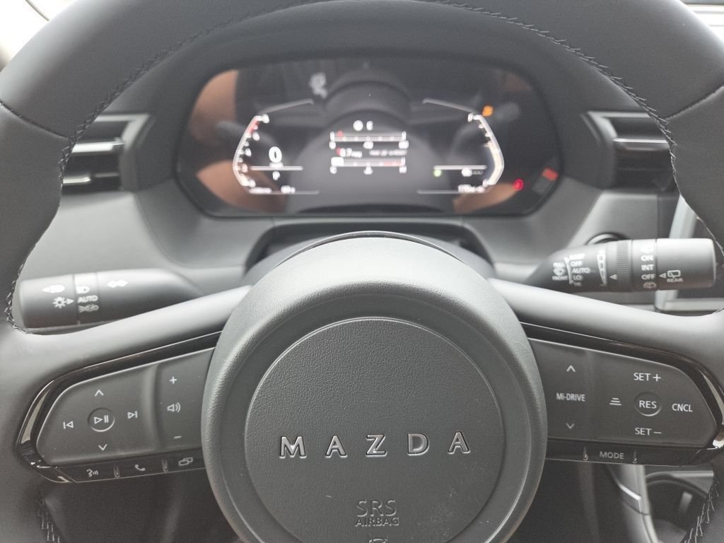 New 2026 MAZDA CX-5 Select AWD/4WD image 19