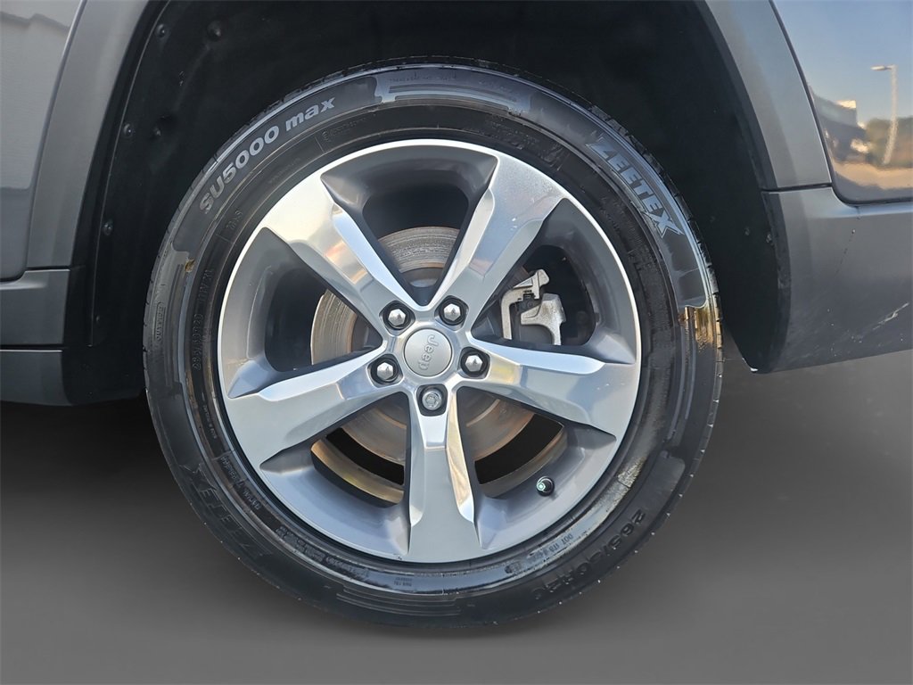 Used 2021 Jeep Grand Cherokee L Limited image 8