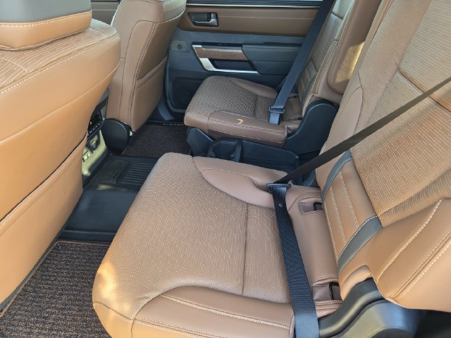 New 2026 Toyota Sequoia 1794 Edition AWD/4WD image 24