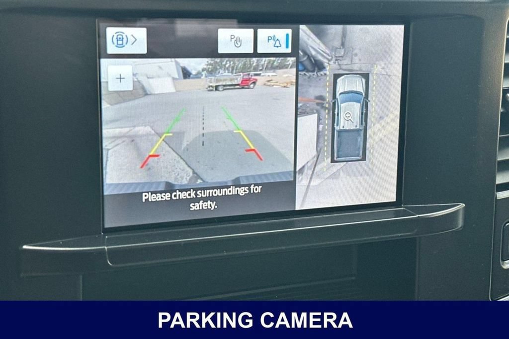 Used 2025 Ford F350 XLT w/ 360-Degree Camera Package AWD/4WD image 23