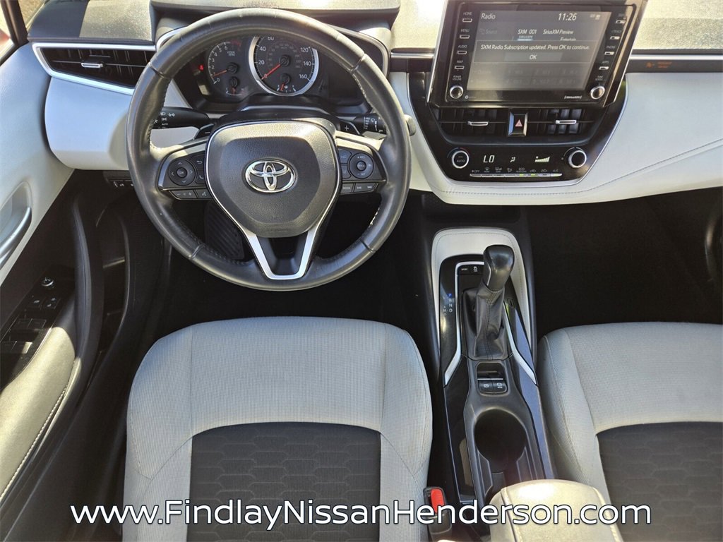 Used 2021 Toyota Corolla SE image 13
