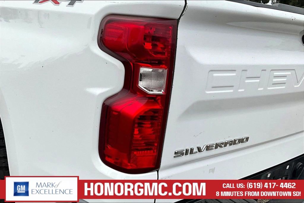 Used 2023 Chevrolet Silverado 1500 W/T w/ WT Value Package image 23