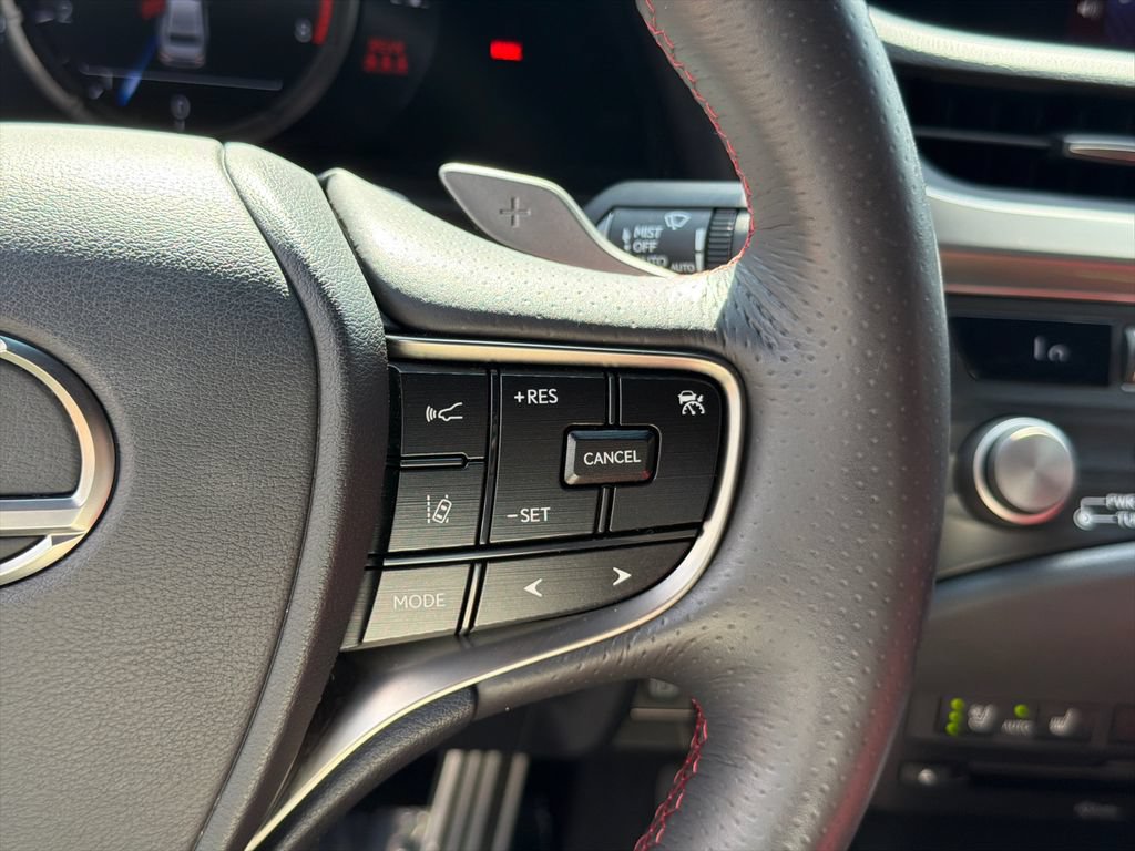 Used 2021 Lexus ES 350 F Sport w/ Accessory Package FWD image 26