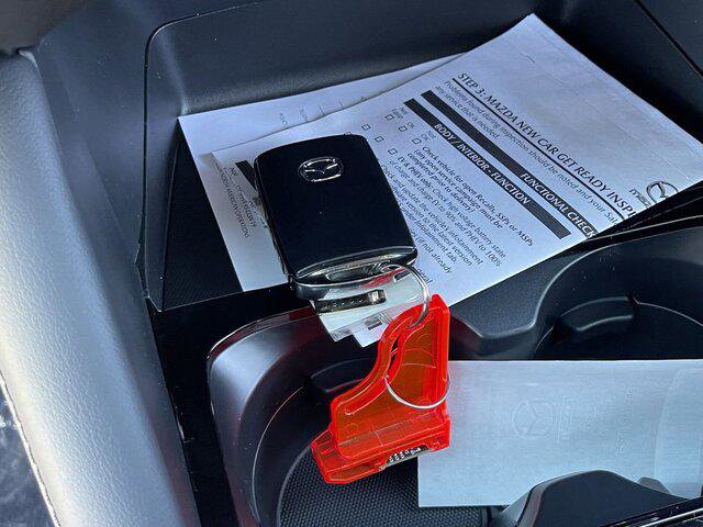 New 2025 MAZDA CX-50 AWD 2.5 S w/ Cargo Package image 37