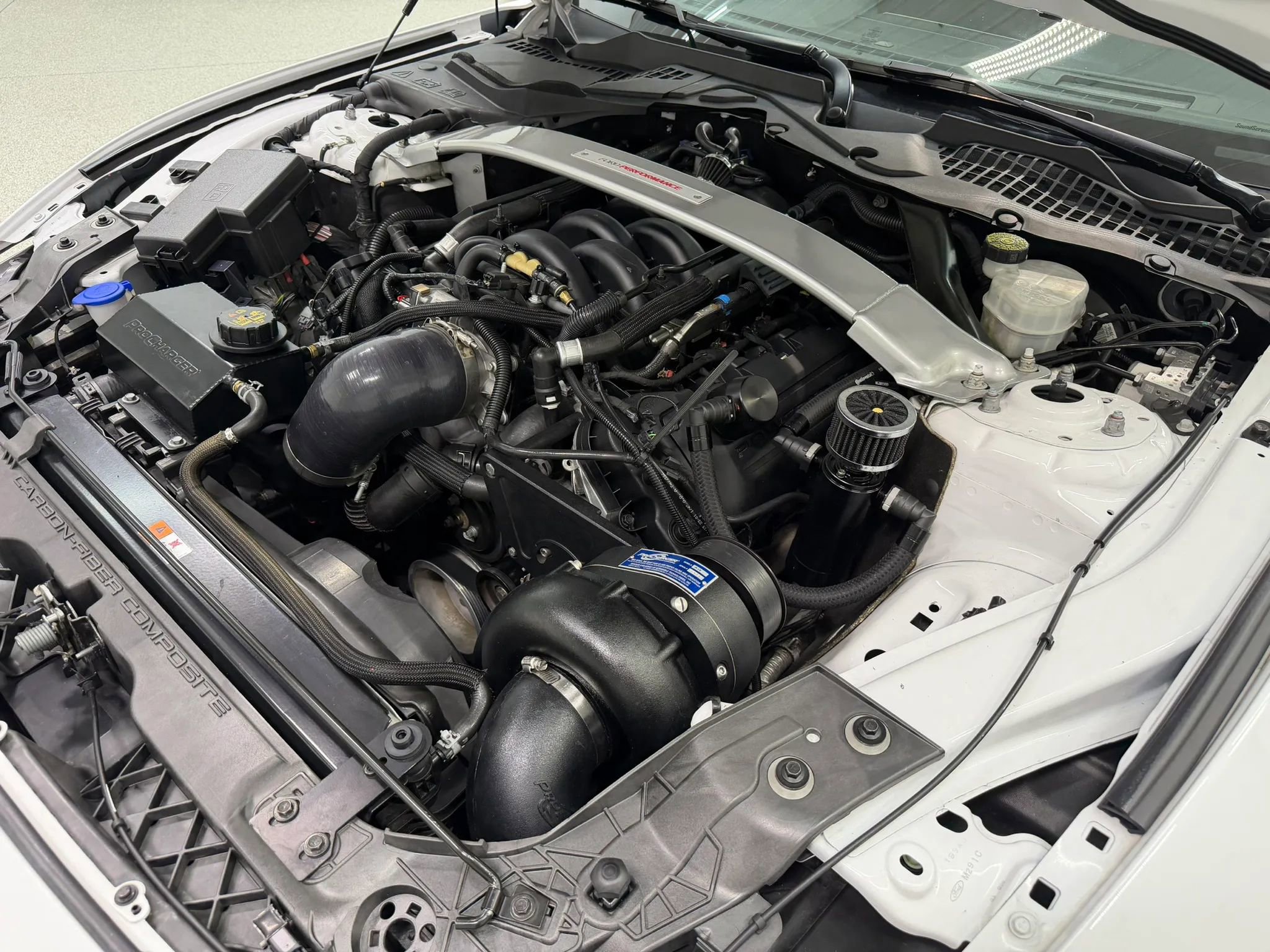 Used 2019 Ford Mustang Shelby GT350 w/ Technology Package image 15