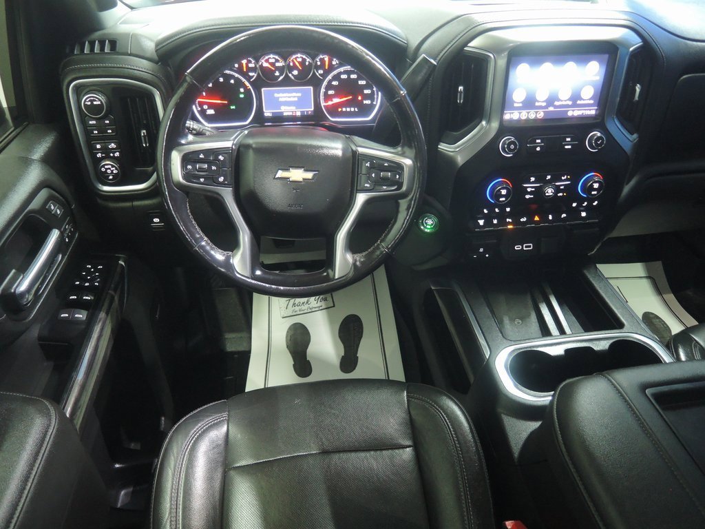 Used 2020 Chevrolet Silverado 2500 LTZ w/ LTZ Plus Package image 15