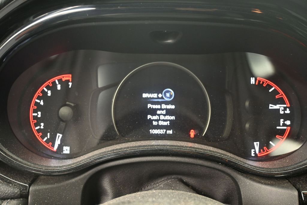 Used 2021 Dodge Durango GT w/ Blacktop Package RWD image 11