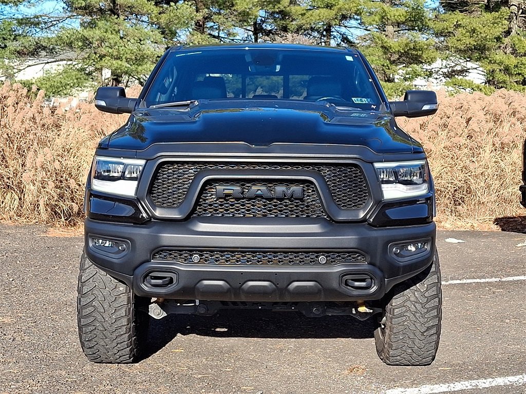 Used 2020 RAM 1500 Rebel w/ Rebel Level 2 Equipment Group image 2