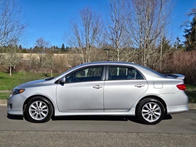 Used 2010 Toyota Corolla S FWD image 7