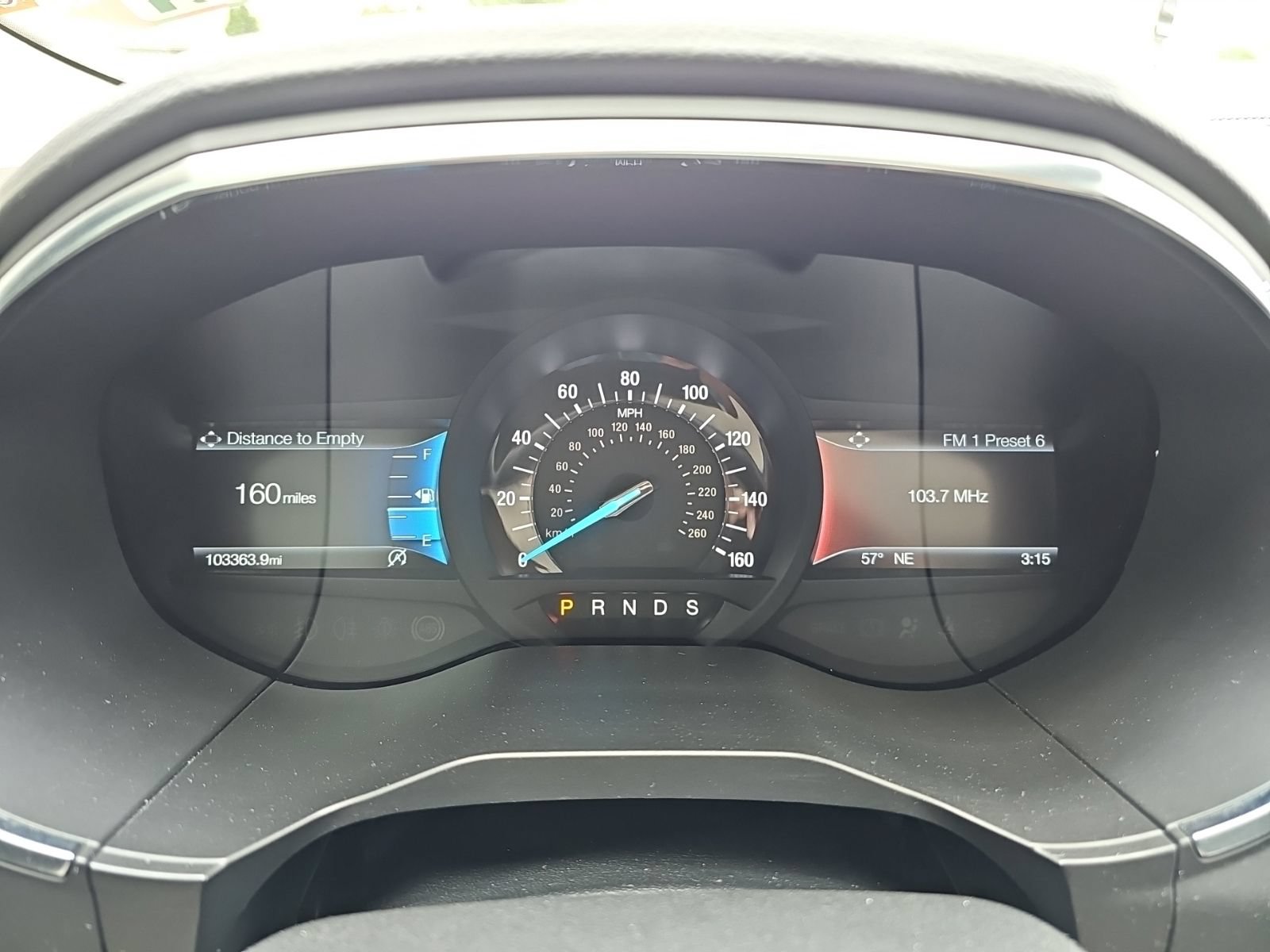 Used 2020 Ford Edge Titanium w/ Class II Trailer Tow Package AWD/4WD image 13