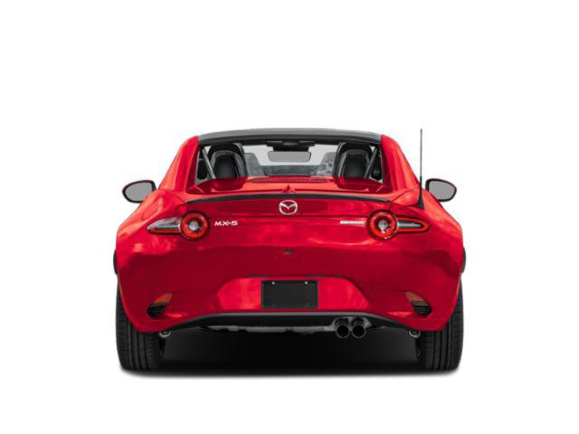 New 2026 MAZDA MX-5 Miata RF Grand Touring w/ Weather Package RWD image 8