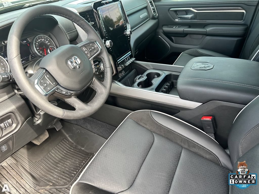 Certified 2026 RAM 1500 Laramie w/ Sport Appearance Package AWD/4WD image 20