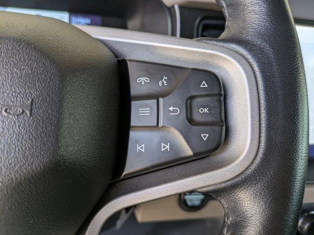 Used 2022 Ford Bronco Wildtrak image 21