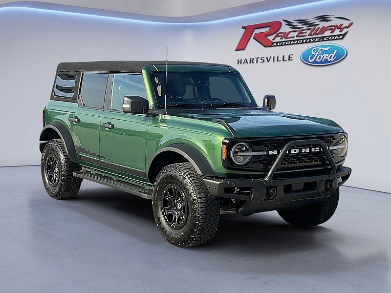 Used 2023 Ford Bronco Wildtrak image 11