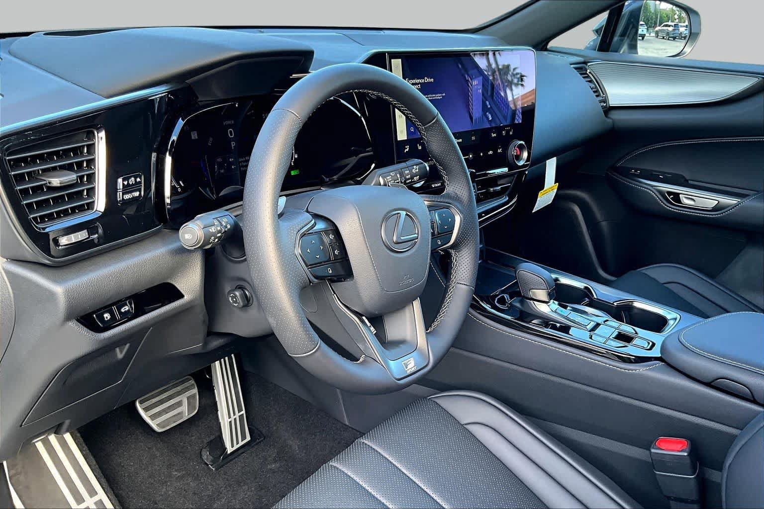 New 2026 Lexus NX 450h+ F Sport w/ Accessory Package (Z1) AWD/4WD image 10