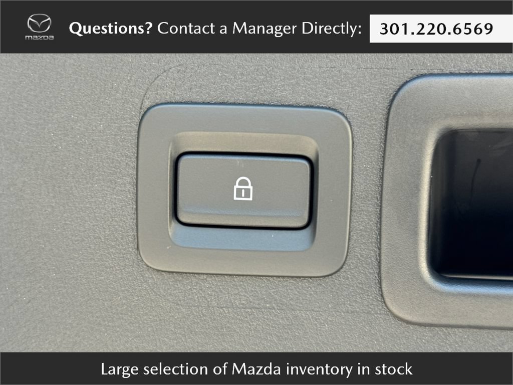 New 2026 MAZDA CX-5 Select AWD/4WD image 20