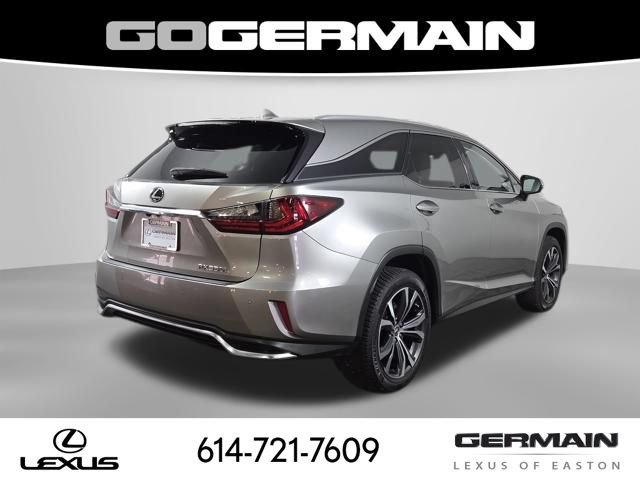 Used 2020 Lexus RX 350L Premium w/ Premium Package AWD/4WD image 7
