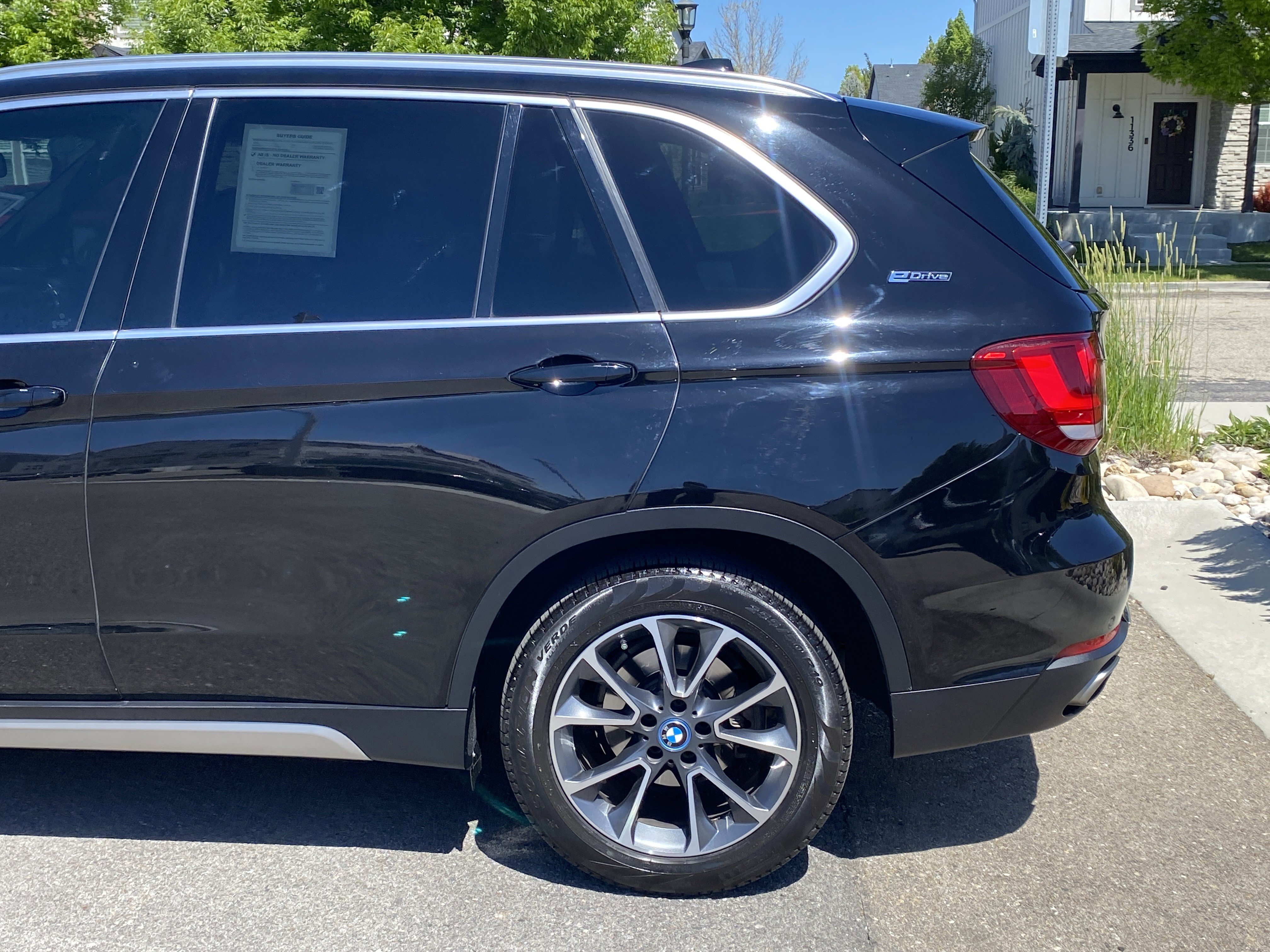 Used 2018 BMW X5 xDrive40e AWD/4WD image 4