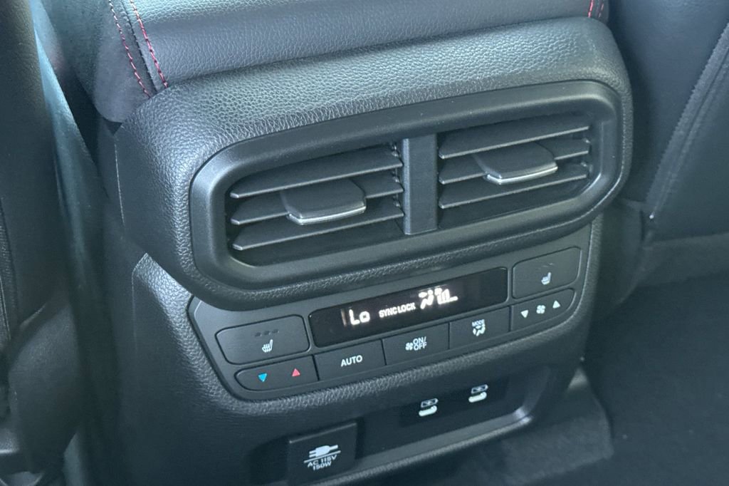 New 2026 Honda Pilot Black Edition image 14