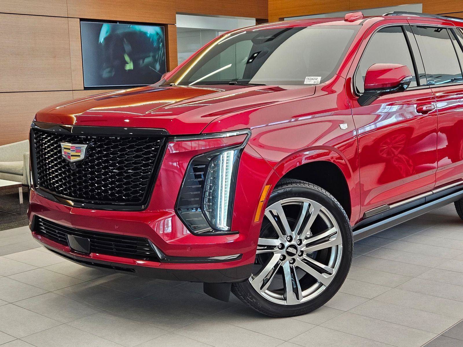New 2026 Cadillac Escalade Sport w/ Touring Package AWD/4WD image 6