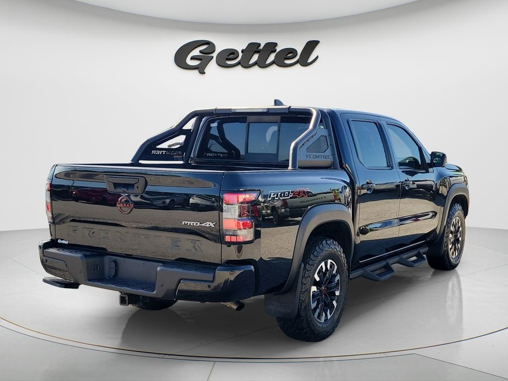 Used 2022 Nissan Frontier PRO-4X image 13