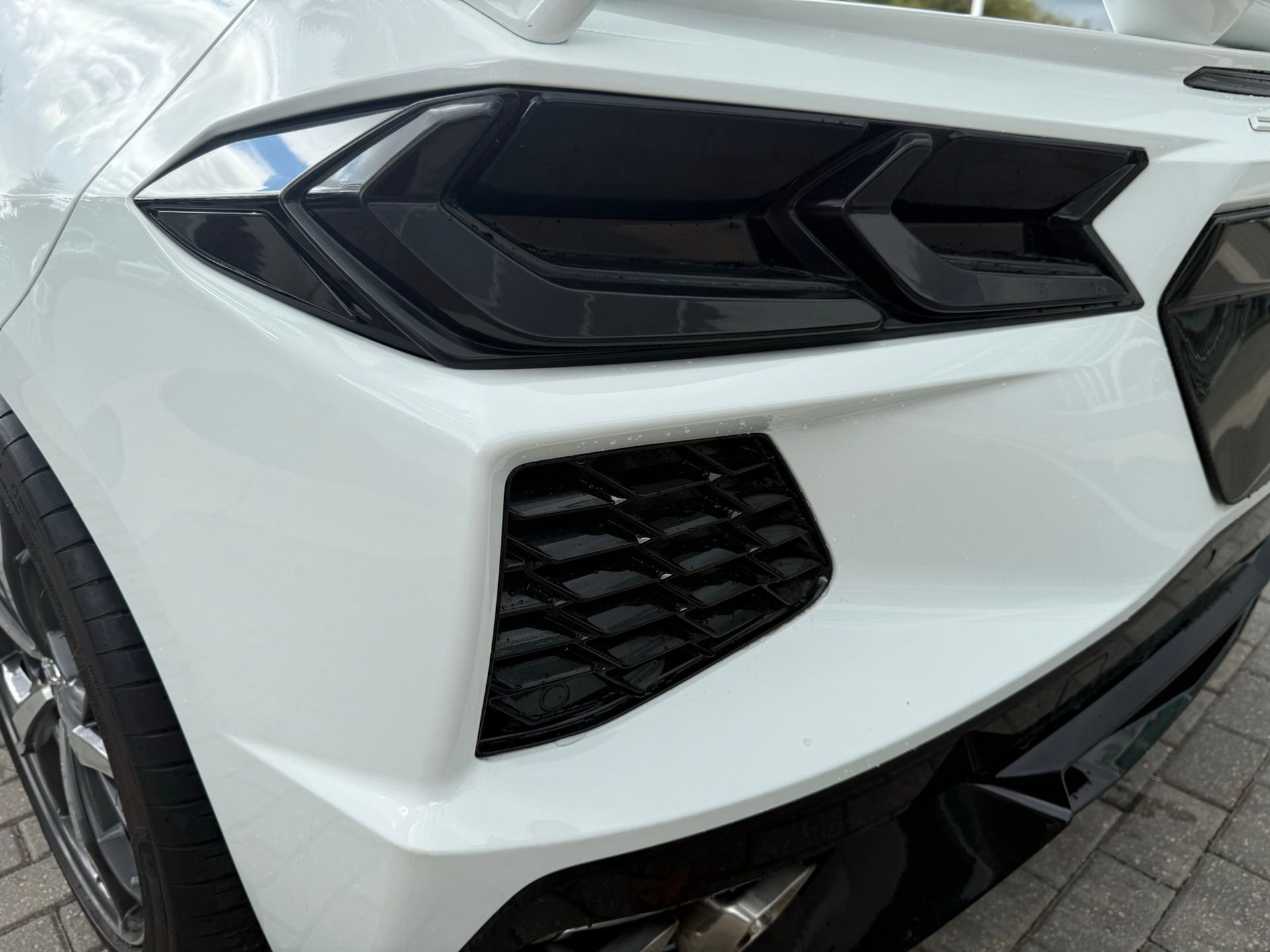 Used 2021 Chevrolet Corvette Stingray Preferred Cpe w/ 2LT image 12