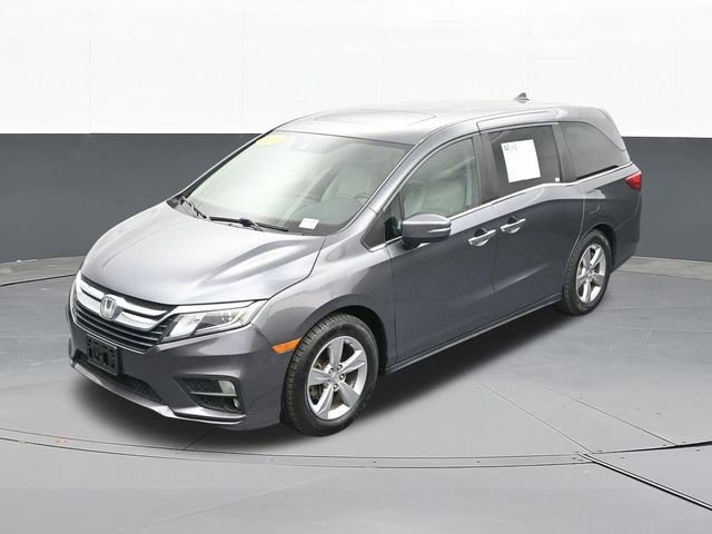 Used 2018 Honda Odyssey EX-L image 67