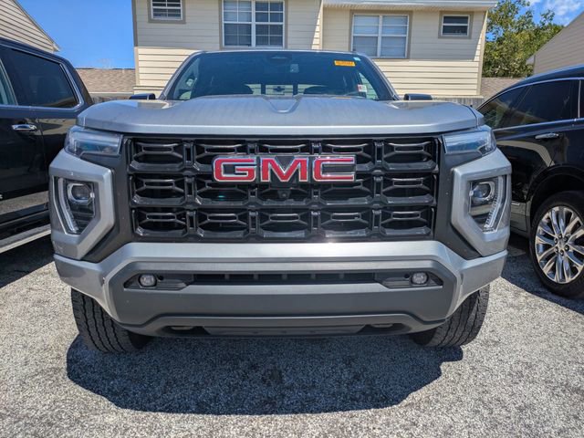 Certified 2023 GMC Canyon Elevation w/ Convenience Package image 2