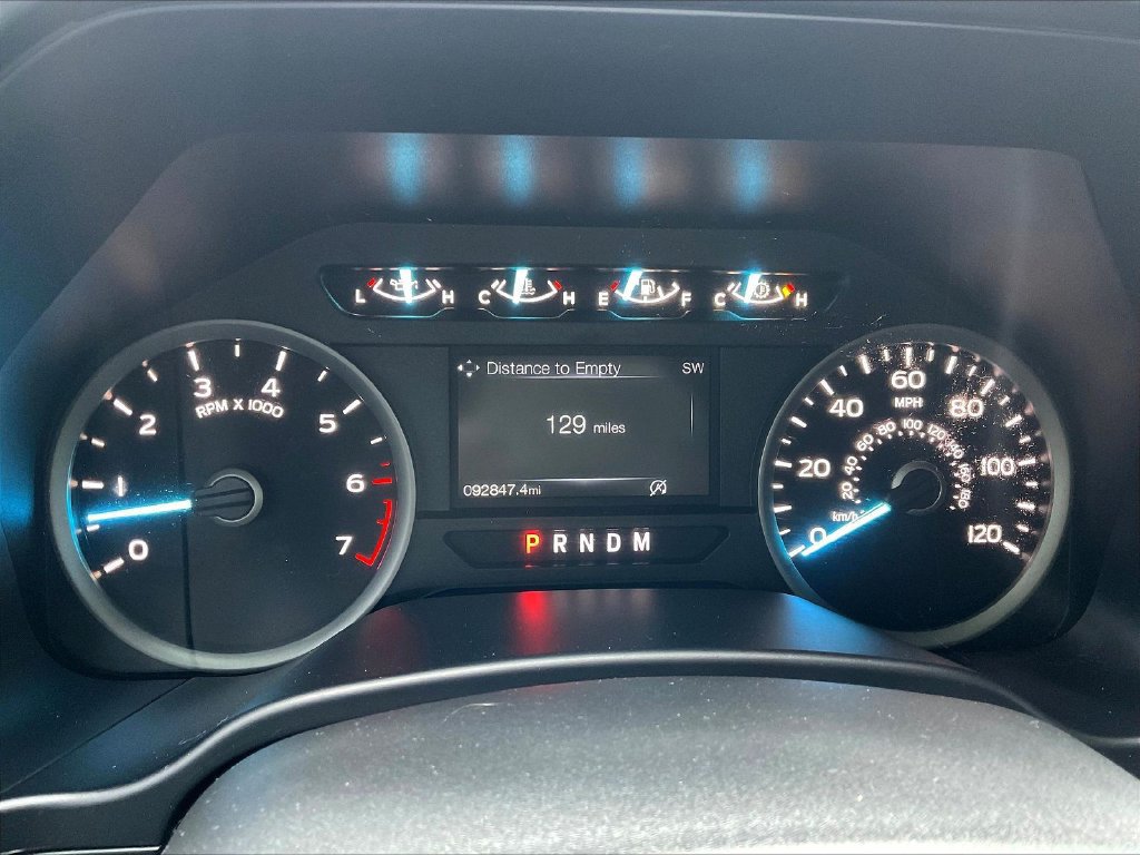 Used 2020 Ford F150 XLT w/ Equipment Group 302A Luxury AWD/4WD image 8