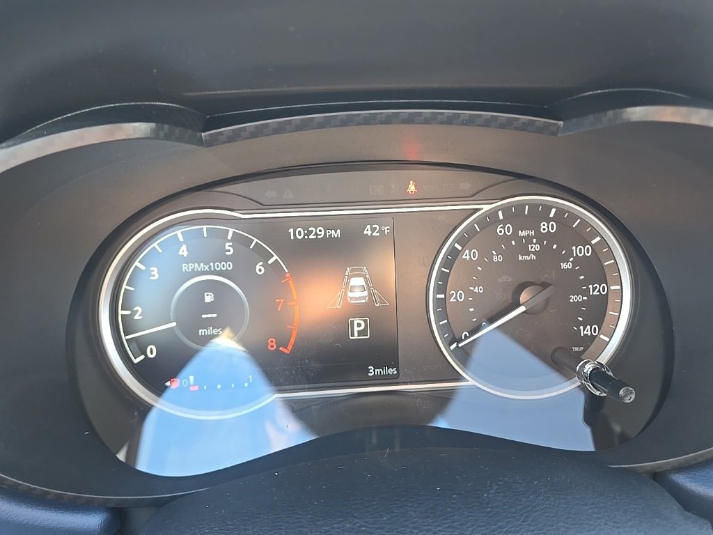 New 2025 Nissan Versa SV image 12